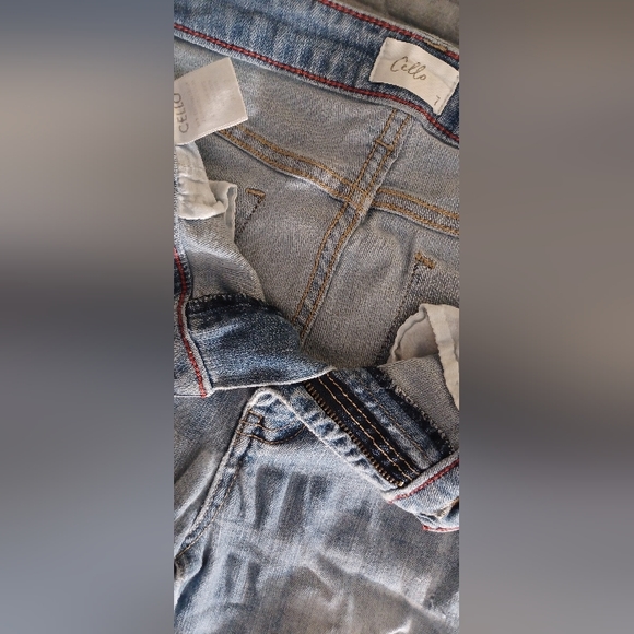 Cello stretch Jegging (7) - Picture 3 of 3